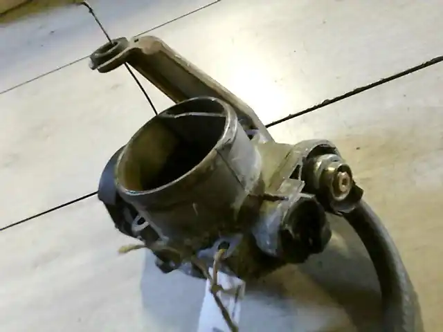 Ajánlat FIAT BRAVA Fojtószelep mechanikus bontott alkatrész
