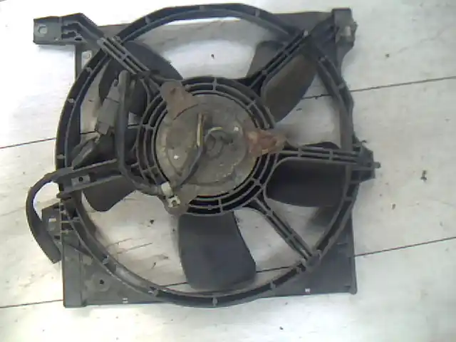 NISSAN ALMERA 98-00 Hűtőventilátor bontott alkatrész Bestseller
