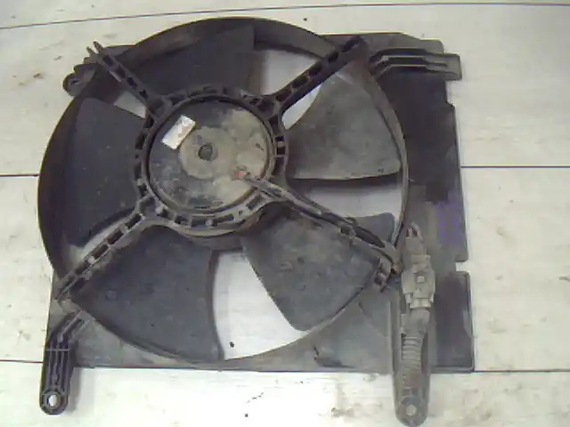DAEWOO LANOS -01 Hűtőventilátor bontott alkatrész Népszerű