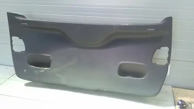 Ne maradj le OPEL MERIVA 2014-17 Csomagtérajtó burkolat bontott alkatrész