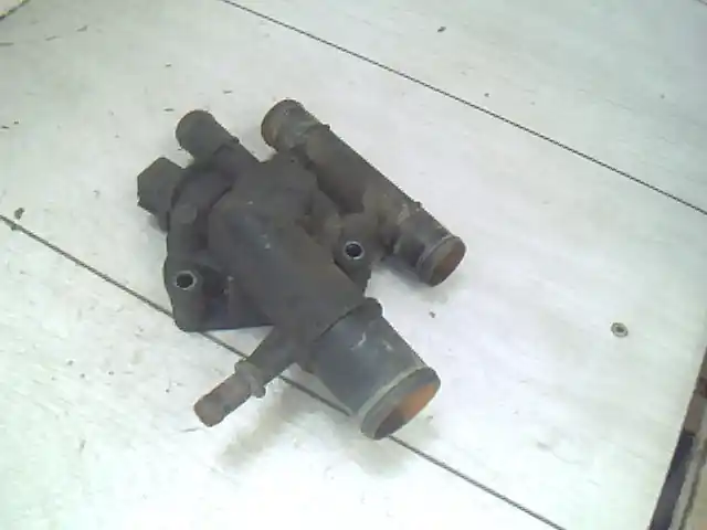 RENAULT Kangoo 2003.01 - 2008.01 Termosztátház bontott alkatrész Gyors kiszállítás