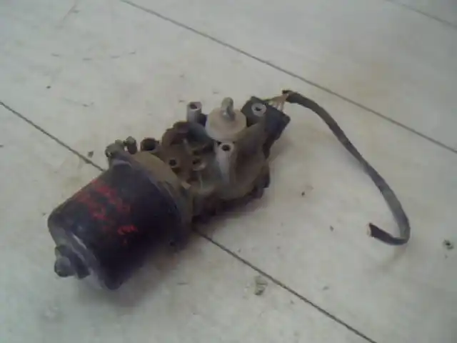 RENAULT Kangoo 2003.01 - 2008.01 Ablaktörlő motor első bontott alkatrész Azonnal elérhető