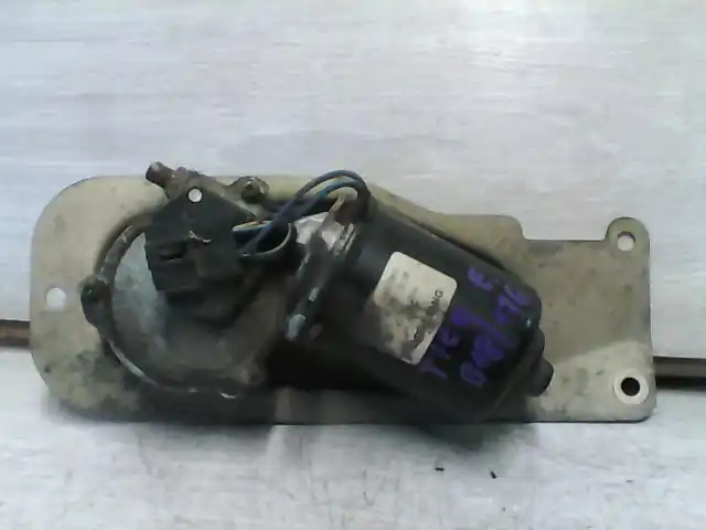 Újdonság DAEWOO TICO Ablaktörlő motor első 4 vezetékes bontott alkatrész