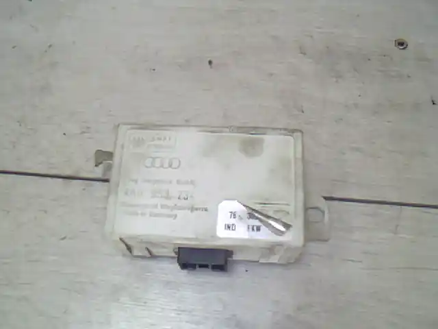 AUDI A4 94-98 Immobiliser modul bontott alkatrész Kiárusítás
