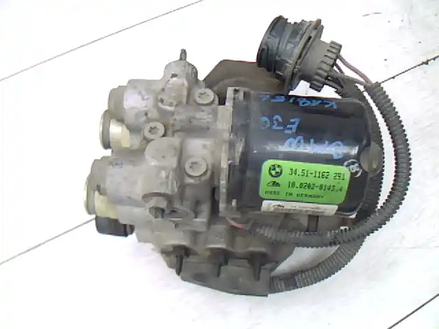 Utolsó esély BMW E36 89-00 Abs abr esp pumpa bontott alkatrész