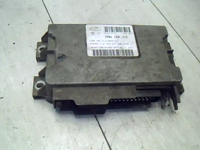 FIAT PUNTO I. Motorvezérlő egység ecu pcm modul bontott alkatrész Prémium