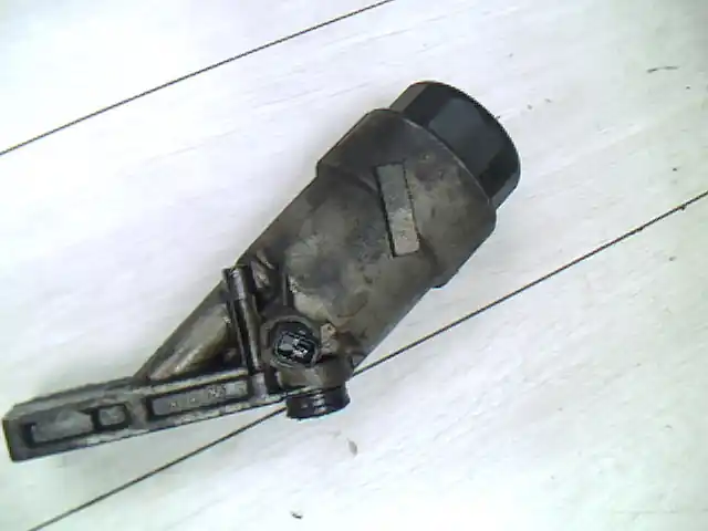 BMW E36 89-00 Olajszűrő ház bontott alkatrész Szuper ajánlat