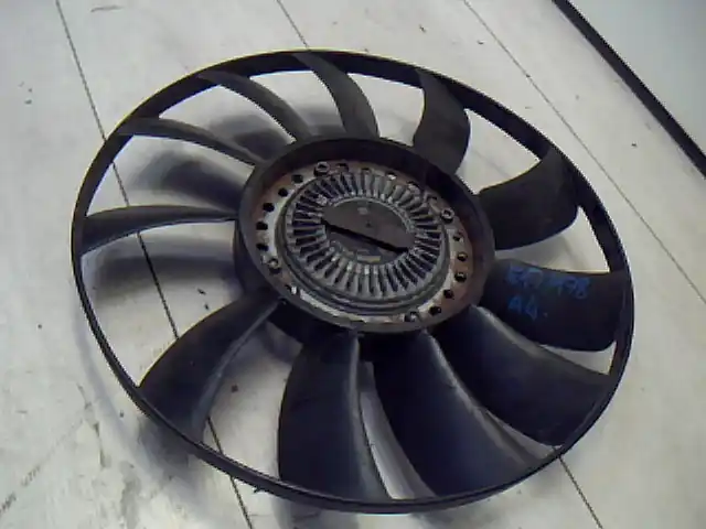 AUDI A4 98-01 Hűtőventilátor bontott alkatrész Bestseller