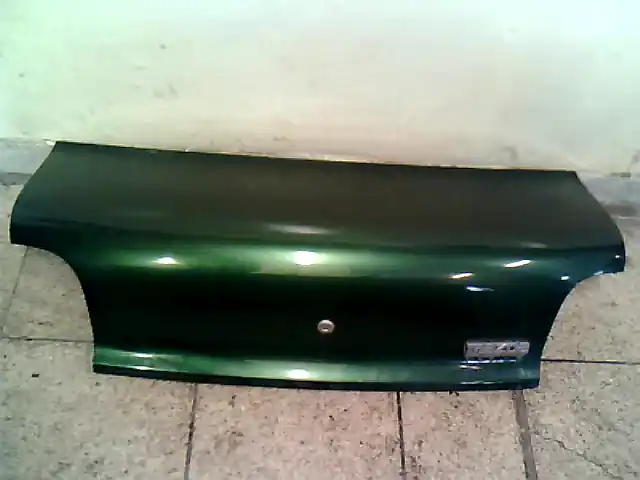 MAZDA 121 90.12.01-96.02.28 Csomagtér ajtó zárszerkezet bontott alkatrész Azonnali szállítás