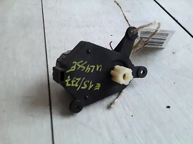 Szezonális akció FIAT ULYSSE Fűtésszabályzó zsalu állító motor bontott alkatrész
