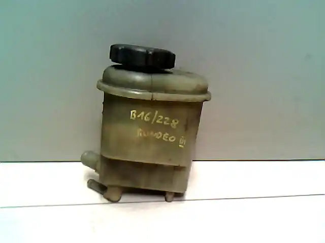 Árcsökkenés FORD MONDEO 01-07 Szervóolaj tartály bontott alkatrész