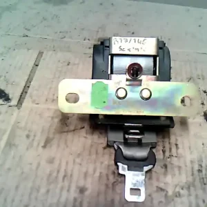 Olcsó RENAULT MEGANE SCENIC 99-03 Hátsó középső biztonsági öv bontott alkatrész