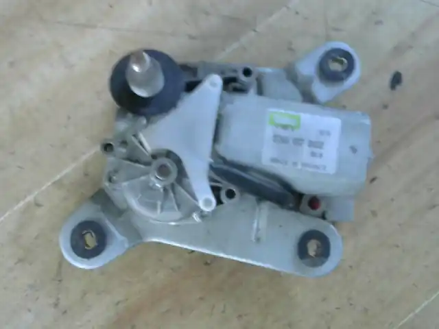 Olcsóbb ROVER 414 Ablaktörlő motor hátsó bontott alkatrész