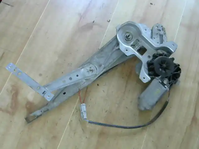ROVER 414 Bal hátsó ablakemelő szerkezet elektromos bontott alkatrész Szuper ajánlat