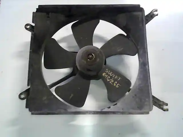Azonnali szállítás SUZUKI SWIFT 96-05 Hűtőventilátor bontott alkatrész