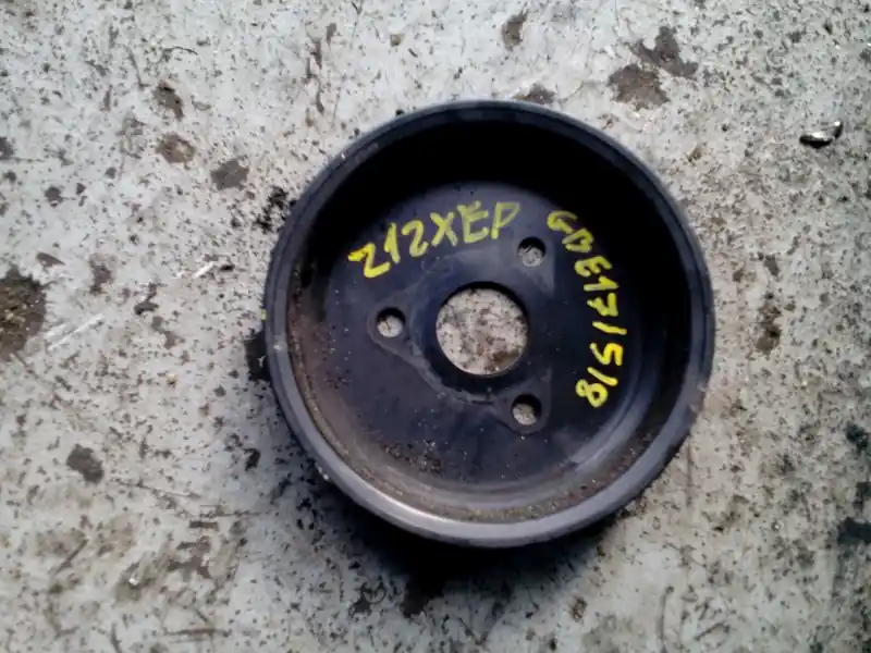 Azonnal elérhető OPEL CORSA C 00-06 Vízpumpa szíjtárcsa bontott alkatrész