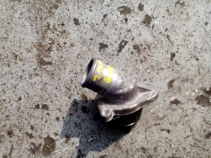 Akció OPEL CORSA C 00-06 Termosztátház bontott alkatrész