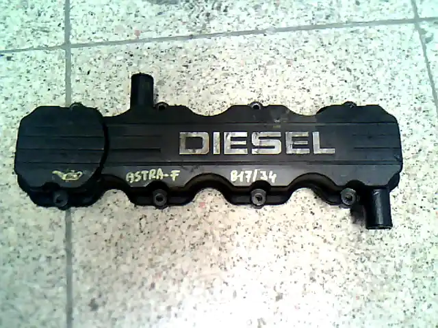 OPEL ASTRA F 94-02 Szelepfedél bontott alkatrész Vásárlói kedvenc