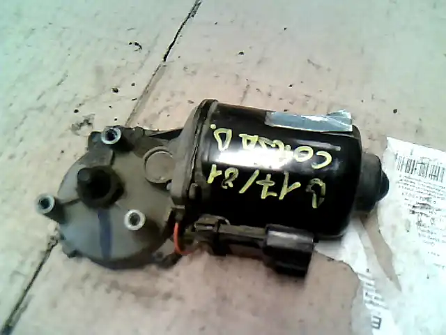 Expressz kézbesítés OPEL CORSA B 93-00 Ablaktörlő motor első bontott alkatrész