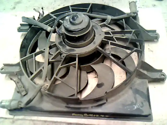 Legnépszerűbb HYUNDAI PONY 89-94 Hűtőventilátor bontott alkatrész