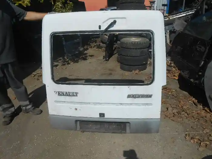 Népszerű RENAULT EXPRESS 94- Csomagtérajtó. bontott alkatrész