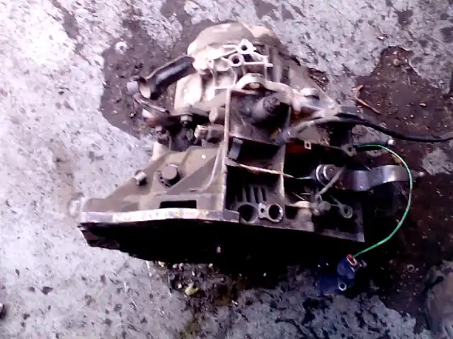 Nézd meg most CITROEN XSARA 97.11-00.10 Sebességváltó, dízel manuális bontott alkatrész