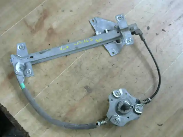 Gyors szállítás VOLVO V40 Jobb hátsó ablakemelő szerkezet mechanikus bontott alkatrész