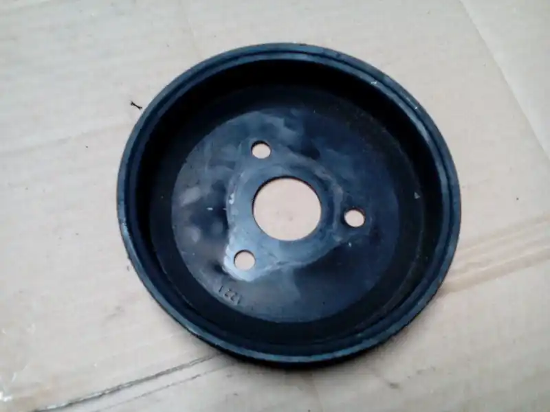 OPEL CORSA C 00-06 Vízpumpa szíjtárcsa bontott alkatrész Biztonságos vásárlás