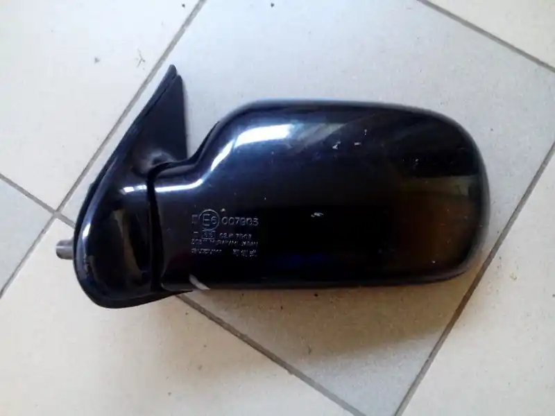 Olcsóbb SUZUKI SWIFT 89-96 Jobb visszapillantó tükör mechanikus bontott alkatrész