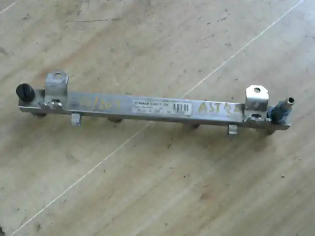 OPEL ASTRA G 97-04 Injektor befecskendező híd bontott alkatrész Ne maradj le