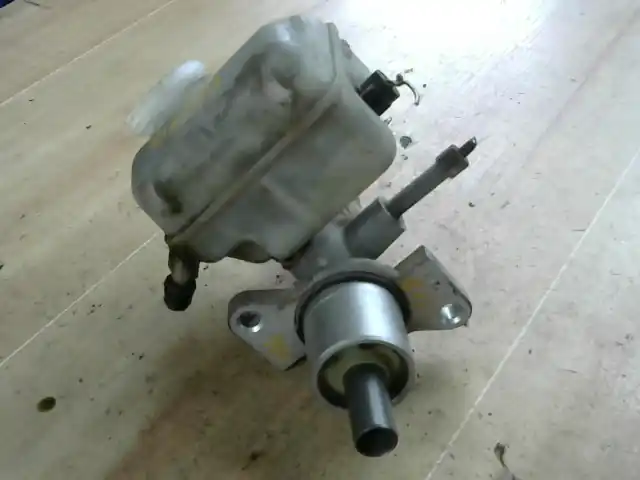 Rendeld meg most OPEL ASTRA G 97-04 Főfékhenger bontott alkatrész
