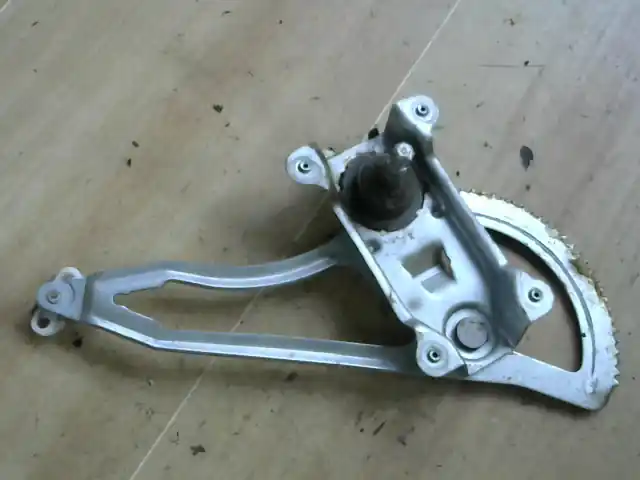Legnépszerűbb OPEL ASTRA G 97-04 Jobb hátsó ablakemelő szerkezet mechanikus bontott alkatrész