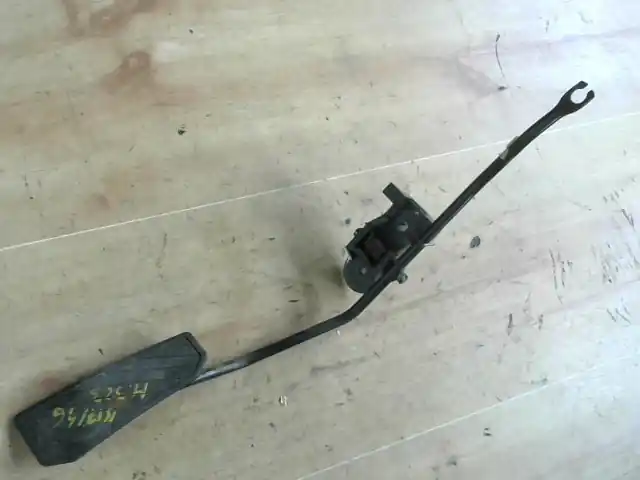 MAZDA 323 P 94-98 Gázpedál bontott alkatrész Azonnal elérhető