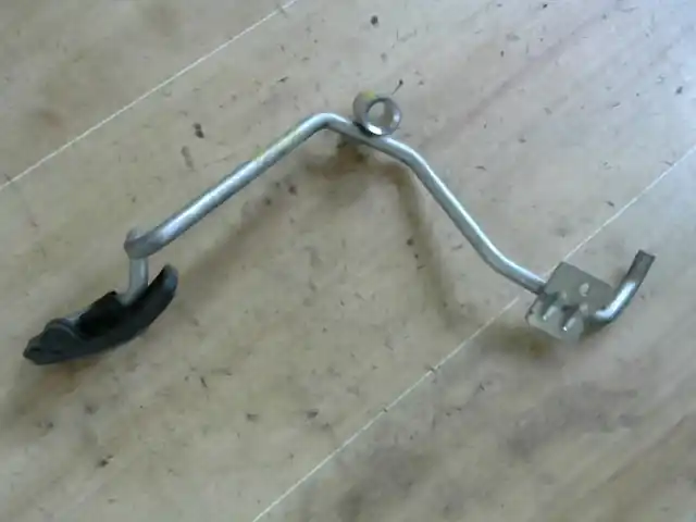 PEUGEOT 206 Gázpedál bontott alkatrész Szezonális akció