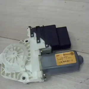 VW GOLF IV. Bal hátsó ablakemelő motor combi bontott alkatrész Olcsóbb