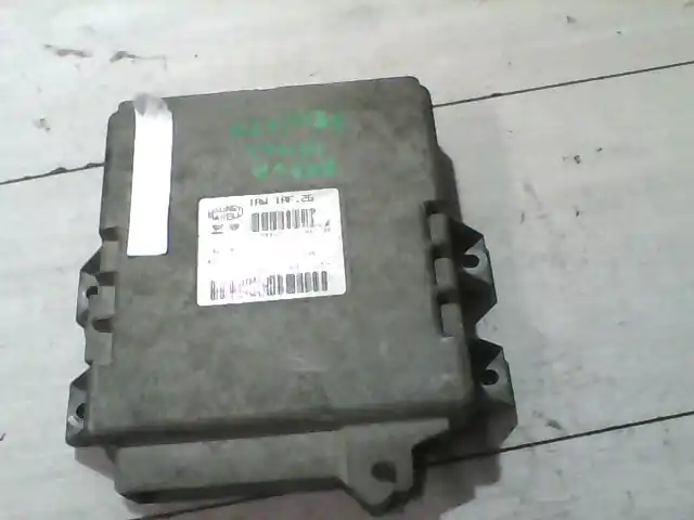 FIAT BRAVA Motorvezérlő egység ecu pcm modul 1.6i bontott alkatrész Exkluzív ajánlat