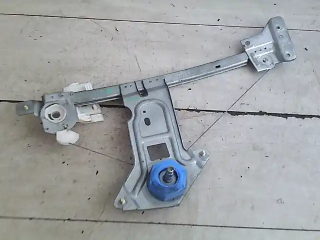 CITROEN XSARA 00.11-04.12 Bal hátsó ablakemelő szerkezet mechanikus bontott alkatrész Árcsökkenés