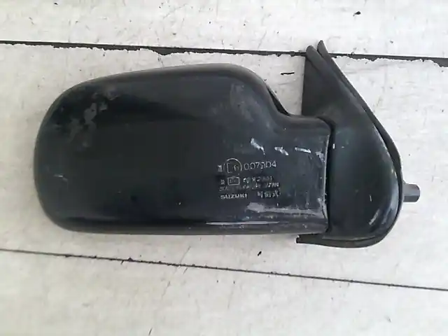 Gyors kiszállítás SUZUKI SWIFT 89-96 Jobb visszapillantó tükör mechanikus bontott alkatrész