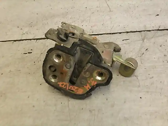 Újdonság OPEL ASTRA F 94-02 Jobb hátsó ajtó zárszerkezet mechanikus mech bontott alkatrész