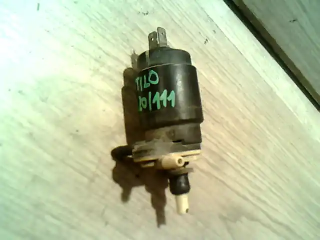 FIAT STILO 01.09-06.12 Ablakmosó motor kétirányú kétirányú bontott alkatrész Utolsó esély
