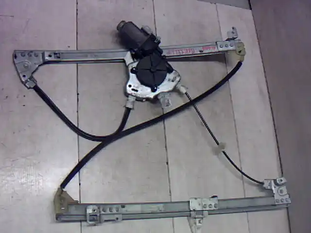 CITROEN XSARA 00.11-04.12 Jobb első ablakemelő szerkezet elektromos kombi bontott alkatrész Vásárlói kedvenc