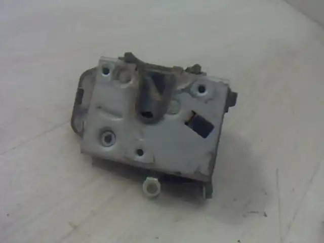 OPEL CORSA C 00-06 Jobb első ajtó zárszerkezet mechanikus 3 ajtós bontott alkatrész Azonnal elérhető