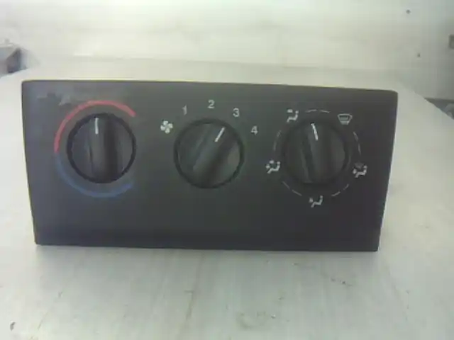 OPEL VECTRA B 96-99 Fűtés vezérlő panel 1.6i bontott alkatrész Csak ma
