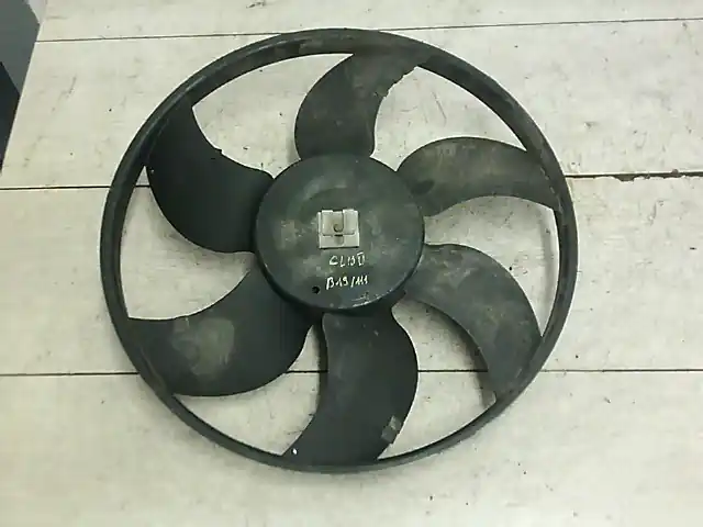 Biztonságos fizetés RENAULT CLIO 98-01 Hűtőventilátor 1.9d bontott alkatrész