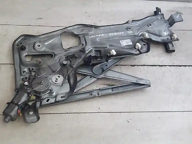 Végkiárusítás RENAULT LAGUNA 94-98 Jobb hátsó ablakemelő szerkezet elektromos 5ajtós bontott alkatrész