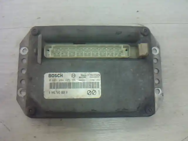 Legjobb ár FIAT BRAVA Motorvezérlő egység ecu pcm modul 1.4i bontott alkatrész