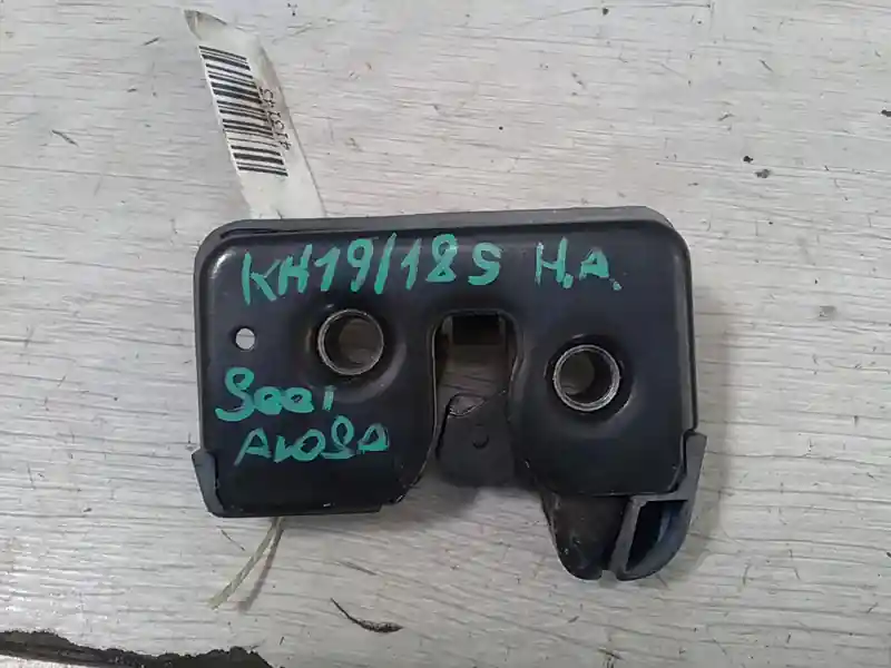 SEAT Arosa 97.04-00.08 Csomagtér ajtó zárszerkezet központizáras bontott alkatrész Biztonságos fizetés