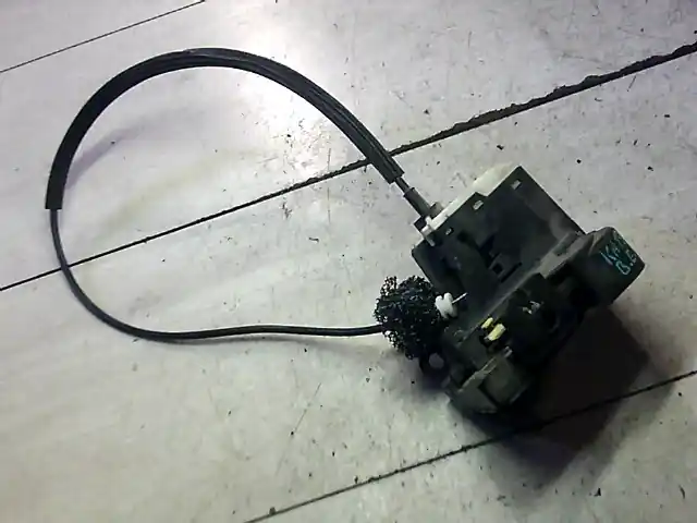 Ajánlat RENAULT CLIO 01-06 Bal első ajtó zárszerkezet mechanikus bontott alkatrész