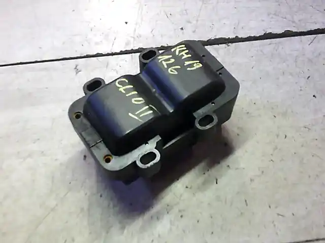 Végkiárusítás RENAULT CLIO 98-01 Gyújtótrafó bontott alkatrész
