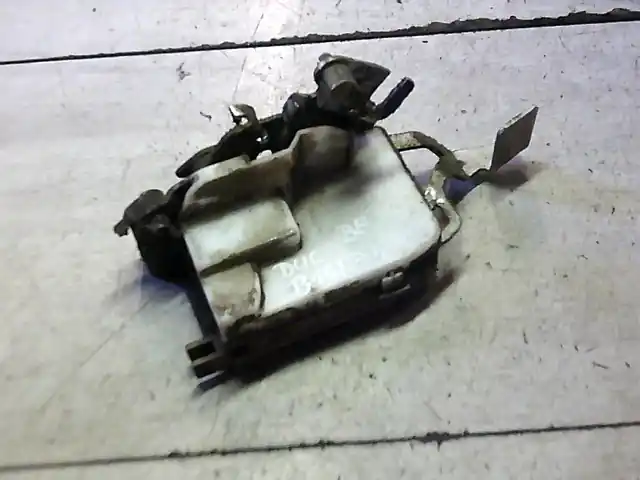Különleges ajánlat FIAT DUCATO 94-02 Bal első ajtó zárszerkezet mechanikus bontott alkatrész